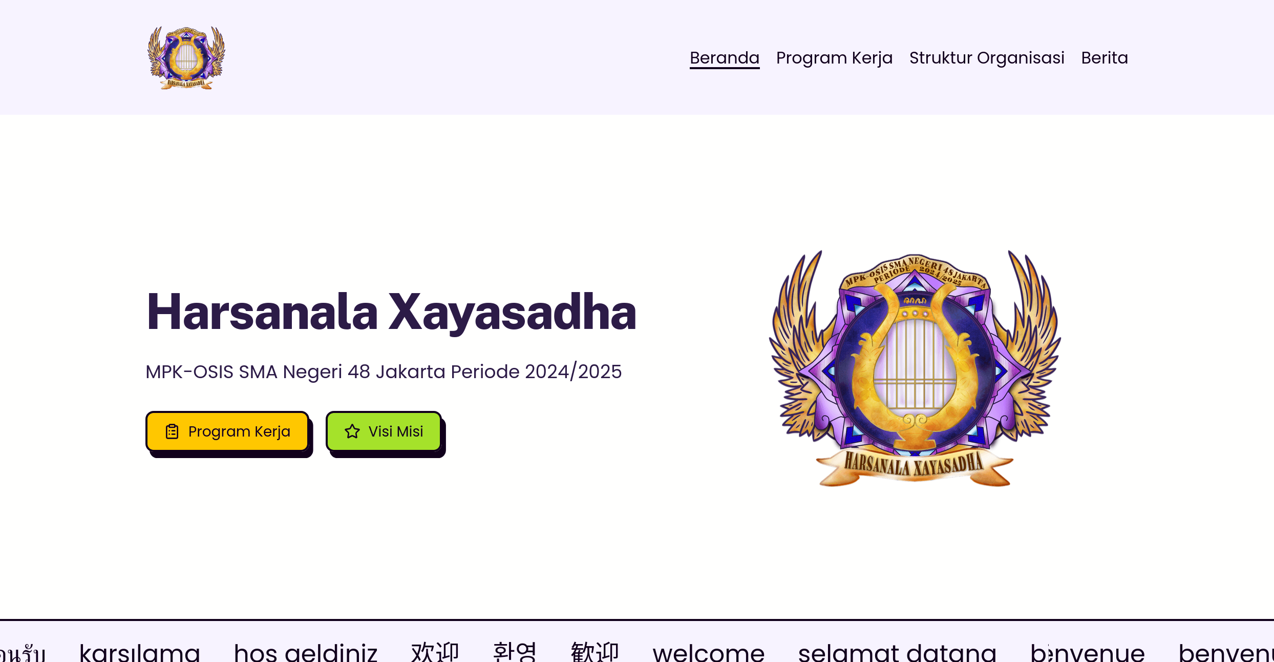 MPK-OSIS SMA Negeri 48 Jakarta